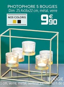 Ustensile maison - Gifi Ustensile maison à 9,90 € dans le catalogue Gifi "Les magifiques histoires de Noël"