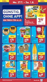 Fertiggerichte im ALDI Nord Prospekt in Braunschweig Aktueller ALDI Nord Prospekt mit Fertiggerichte, "Aktuelle Angebote", Seite 11