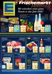 Aktueller E aktiv markt Supermarkt Prospekt in Sprakebüll und Umgebung, "Top Angebote" mit 4 Seiten, 29.12.2025 - 03.01.2026