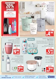 Sodastream Angebot im aktuellen Marktkauf Prospekt auf Seite 37