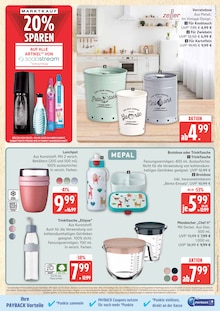 Glas Angebot im aktuellen Marktkauf Prospekt auf Seite 37