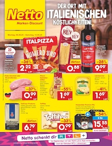Netto Marken-Discount Stockheim Prospekt "Aktuelle Angebote" mit 61 Seiten