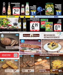 Bio Olivenöl Angebot & Preis im aktuellen EDEKA Prospekt Bio Olivenöl Angebot im aktuellen EDEKA Prospekt auf Seite 5