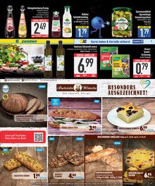 Kirschen im EDEKA Prospekt "DAS BESTE DER WOCHE" mit 24 Seiten (München)
