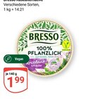 Aktuelles 100% Pflanzlich Knoblauch & Kräuter Angebot bei GLOBUS in Duisburg ab 1,99 €