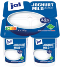Joghurt Vollmilch im Angebot bei REWE in Erftstadt Joghurt Vollmilch Angebote von ja! bei REWE Erftstadt für 0,89 €
