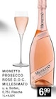 Aktuelles PROSECCO ROSÉ D.O.C. MILLESIMATO Angebot bei E center in Düsseldorf ab 6,99 €