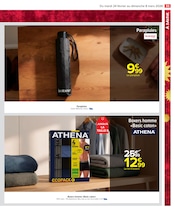 Boxer Homme Angebote im Prospekt "LE MOIS VIP VERY IMPORTANT PROMOS*" von Carrefour Market Boxer Homme Angebote im Prospekt "LE MOIS VIP VERY IMPORTANT PROMOS*" von Carrefour Market auf Seite 57