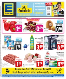 Waschmittel im aktuellen EDEKA Prospekt (Ingolstadt) Waschmittel im EDEKA Prospekt "Wir lieben Lebensmittel." mit 26 Seiten (Ingolstadt)