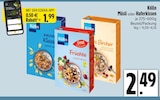 Müsli oder Haferkissen Angebot im aktuellen E xpress Prospekt Müsli oder Haferkissen Angebot im E xpress Prospekt für 1,99 €