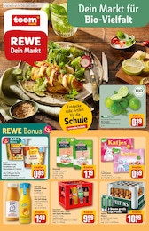 REWE Prospekt für Herne: "Dein Markt", 32 Seiten, 18.08.2025 - 23.08.2025