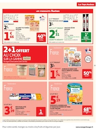 Offre Feuilleté dans le catalogue Auchan Hypermarché du moment à la page 33