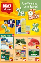 REWE Prospekt für Düren mit 34 Seiten REWE Prospekt "Dein Markt" für Düren, 34 Seiten, 29.06.2026 - 04.07.2026