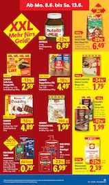 Nutella im Lidl Prospekt in Dinslaken Aktueller Lidl Prospekt mit Nutella, "LIDL LOHNT SICH", Seite 17