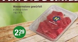 Wassermelone gewürfelt im V-Markt Prospekt Wassermelone gewürfelt von im aktuellen V-Markt Prospekt für 2,29 €