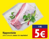 Rippenstücke im Angebot bei famila Nordost in Gifhorn Rippenstücke Angebote bei famila Nordost Gifhorn für 5,00 €