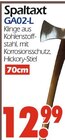 Spaltaxt GA02-L von  im aktuellen Wreesmann Prospekt für 12,99 €