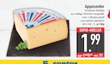 Appenzeller  im aktuellen EDEKA Prospekt für 1,99 €