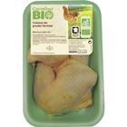 SUR LES CUISSES DE POULET FERMIER - CARREFOUR BIO dans le catalogue Carrefour