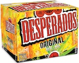 Original Bière aromatisée à un spiritueux à base d'agave - DESPERADOS en promo chez Intermarché Express Clichy à 11,81 €
