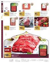 Viande Angebote im Prospekt "Tout le Ramadan à petits prix" von Carrefour auf Seite 12