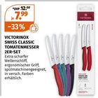 SWISS CLASSIC TOMATENMESSER im Angebot bei Müller in Augsburg SWISS CLASSIC TOMATENMESSER Angebote von VICTORINOX bei Müller Augsburg für 7,99 €