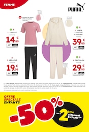 D'autres offres dans le catalogue "Votre pouvoir d’achat fait sa rentrée" de Sport 2000 à la page 12