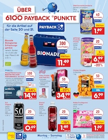 Bier im aktuellen Netto Marken-Discount Prospekt (Neumünster) Bier im Netto Marken-Discount Prospekt "Aktuelle Angebote" mit 68 Seiten (Neumünster)