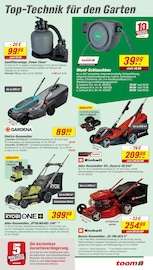 Aktueller toom Baumarkt Prospekt mit Werkzeug, "Respekt, wer's selber macht.", Seite 13