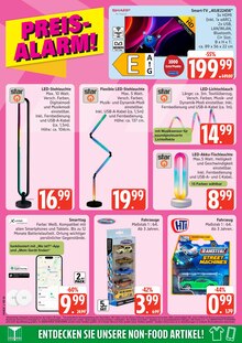 Fernseher im E center Prospekt "Top Angebote" mit 32 Seiten (Rostock)