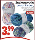 Sockenwolle Angebote von Wendy bei Wreesmann Zwickau für 3,99 €
