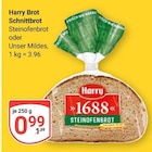 Brot Schnittbrot Steinofenbrot bei GLOBUS im Hockenheim Prospekt für 0,99 €