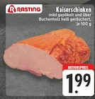 EDEKA Ockenfels - Kaiserschinken Angebot im Prospekt Kaiserschinken bei EDEKA im Ockenfels Prospekt für 1,99 €