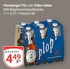Pils im Angebot bei GLOBUS in Nettetal Pils Angebote von Flensburger bei GLOBUS Nettetal für 4,49 €