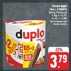 EDEKA Sandersdorf Prospekt mit  im Angebot für 3,79 €