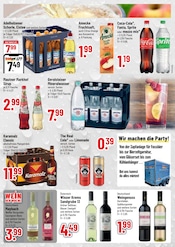 Cola im Trinkgut Prospekt in Günzburg Aktueller Trinkgut Prospekt mit Cola, "Aktuelle Angebote", Seite 3