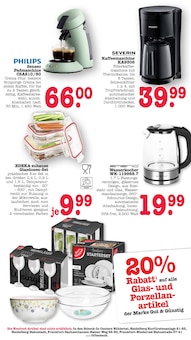 Senseo Kaffeepads im E center Prospekt "Aktuelle Angebote" mit 82 Seiten (Mannheim)