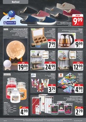 Aktueller EDEKA Prospekt mit Hausschuhe, "Wir lieben Lebensmittel!", Seite 26