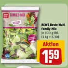 Family-Mix Angebote von REWE Beste Wahl bei REWE Mülheim für 1,59 €
