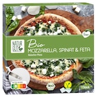 Bio Holzofen-Pizza von Naturgut für 2,49 € bei Penny im Angebot Bio Holzofen-Pizza von Naturgut im aktuellen Penny Prospekt