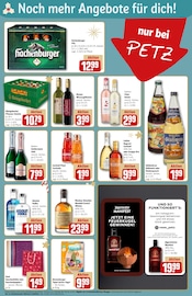 Aktueller REWE Prospekt mit Bier, "Dein Markt", Seite 17