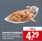Garnelen in Knoblauch im Angebot bei famila Nordost in Pinneberg Garnelen in Knoblauch Angebote bei famila Nordost Pinneberg für 4,29 €