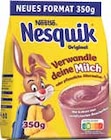 Original im V-Markt Prospekt Original von Nesquik im aktuellen V-Markt Prospekt für 1,99 €