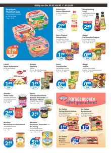 Kuchen im V-Markt Prospekt "V-Markt einfach besser einkaufen" mit 22 Seiten (München)