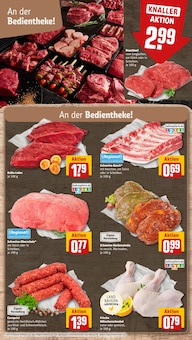 Schweinebauch im aktuellen REWE Prospekt (Hannover) Schweinebauch im REWE Prospekt "Dein Markt" mit 26 Seiten (Hannover)