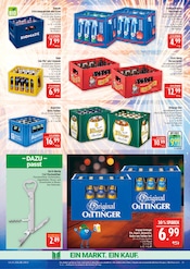 Aktueller Marktkauf Prospekt mit Bitburger, "AUSWAHL RIESIG, PREISE NIEDRIG", Seite 23