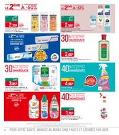 Savon Angebote im Prospekt "C'EST TOUS LES JOURS LE MARCHÉ" von Supermarchés Match Savon Angebote im Prospekt "C'EST TOUS LES JOURS LE MARCHÉ" von Supermarchés Match auf Seite 22