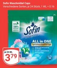 Aktuelle Vollwaschmittel Angebote bei GLOBUS in Mannheim Aktuelles Waschmittel Caps Angebot bei GLOBUS in Mannheim ab 3,79 €