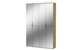 Garderobenschrank Projekt X im Angebot bei Höffner in Brühl Garderobenschrank Projekt X Angebote bei Höffner Brühl für 681,00 €