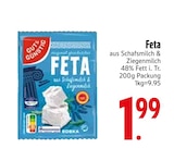 Feta im Angebot bei EDEKA in Ingolstadt Feta Angebote von Gut & Günstig bei EDEKA Ingolstadt für 1,99 €